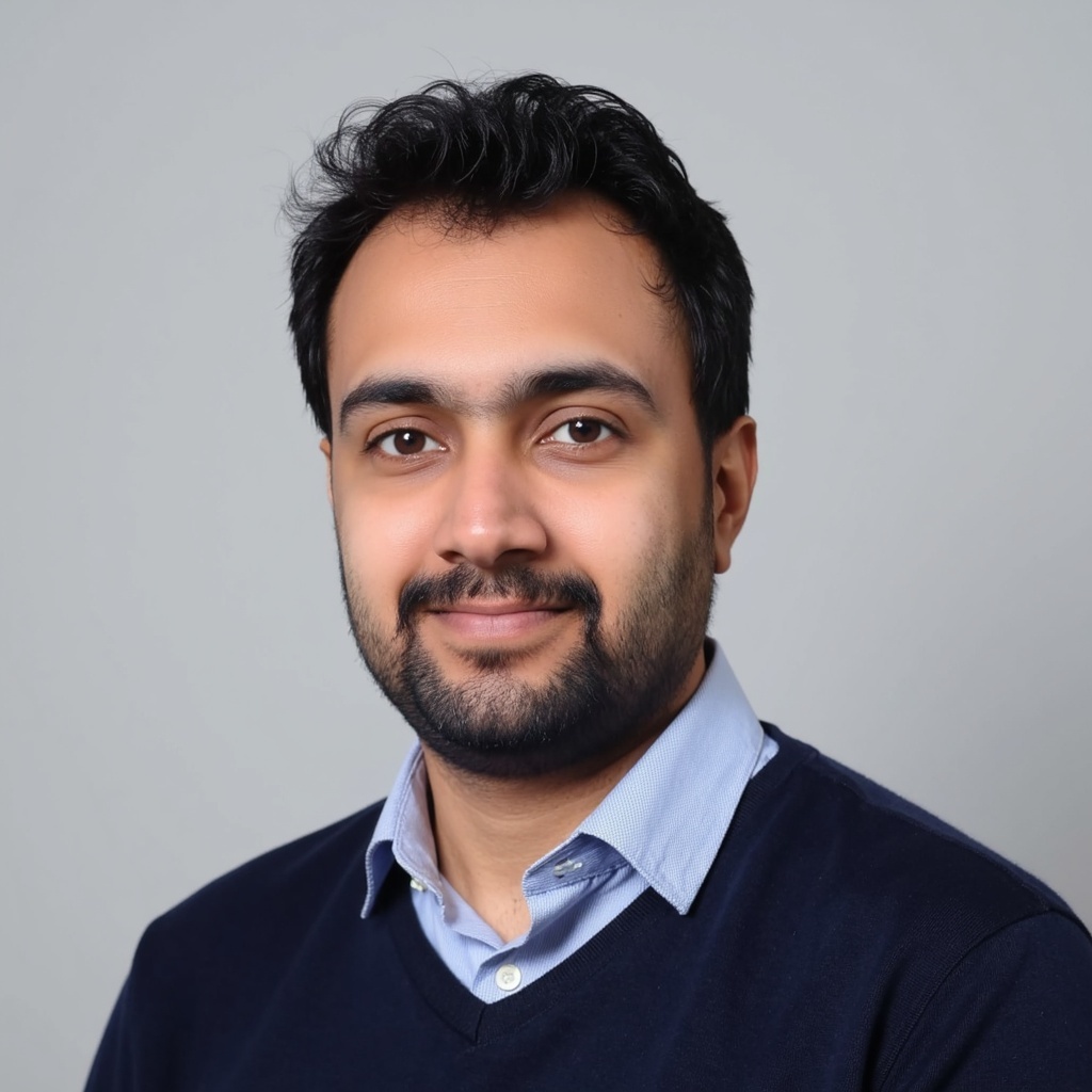 Vivek M Elayidom - Fractional CTO